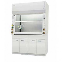 Классический вытяжной шкаф Frontier Radioisotope EFI-4UD4CW-8 Esco