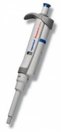 Механический дозатор с фиксированным объемом 1-канальный 50 мкл Eppendorf Research plus