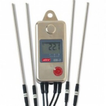 EBI-2T-312 Ebro Высокоточный температурный лоджер Ebro