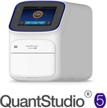 ДНК-амплификатор в "реальном времени" QuantStudio 5, 96х0,2 мл, 6 каналов, Thermo Fisher Scientific