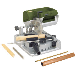 Отрезная машина KGS 80 с поворотным столом PROXXON