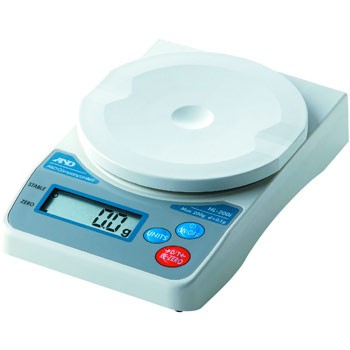 Весы порционные HL-2000i  A&D
