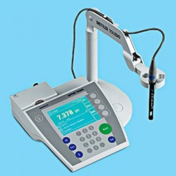 Лабораторный pH-метр/иономер S50 Mettler Toledo