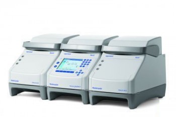 ДНК-амплификатор, 96х0,2 мл, Mastercycler nexus SX1e, Eppendorf