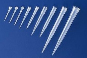 Наконечники до 1500 мкл (от 50 мкл), с фильтром, стерил, Finntip, 96 шт./штатив, Thermo Fisher Scientific