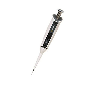 Дозатор механический 1-канальный BIOHIT Tacta® варьируемого объема, 0.1–3 мкл Biohit