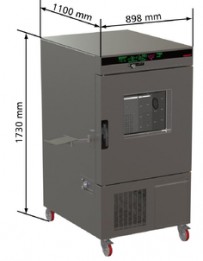 Климатическая тест камера CTC256 Memmert