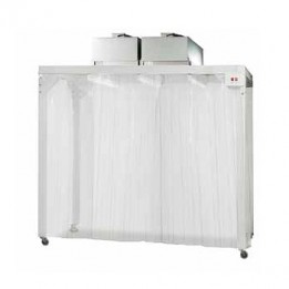 Передвижной модуль STL/SC-447-M3.5 Soft Capsule® Soft Wall Cleanroom Esco