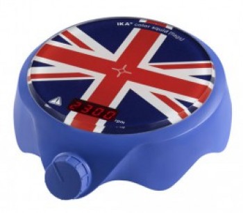 Магнитная мешалка Color squid IKAMAG® Union Jack IKA