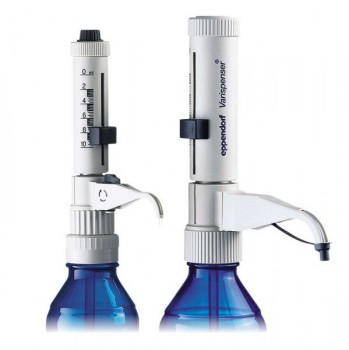 Дозатор бутылочный (флакон-диспенсер) Varispenser Plus, 0,5-2,5 мл, Eppendorf