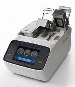 ДНК-амплификатор, 3×32×0,2 мл/микропланшет, алюминиевый блок, ProFlex, Thermo Fisher Scientific