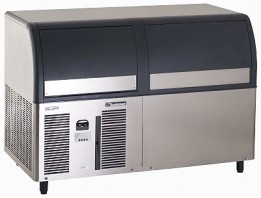 ГЕНЕРАТОР КОНУСНОГО ЛЬДА ТИПА “GOURMET” SCOTSMAN AC 206 AS/WS