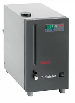 Охладитель Minichiller w plus  Huber