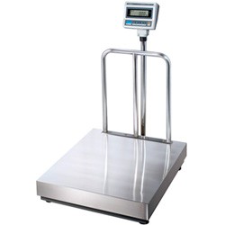 Напольные весы DB-II 600 (платформа 800 х 900) CAS