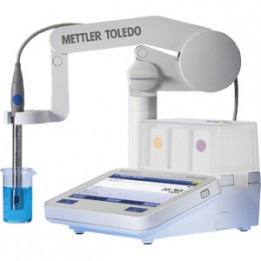 S470K SevenExcellence Комбинированный pH-метр/кондуктометр Mettler Toledo