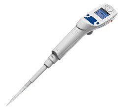4861000040 Eppendorf Xplorer 50-1000 мкл Электронная одноканальная пипетка переменного объема 