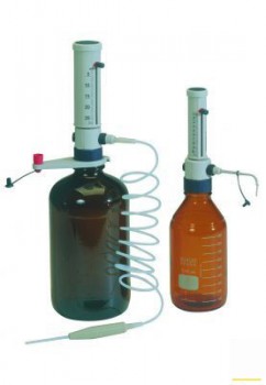 Дозатор бутылочный (флакон-диспенсер) Proline Prospenser, 2,5-25 мл, Sartorius (Biohit)