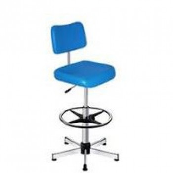 Стул лабораторный PRO BL731GHKR (7NG 35GHLR 02 512) KANGO