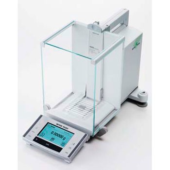 Аналитические весы XS 204 DR Mettler Toledo