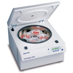 Центрифуга 5810, Eppendorf