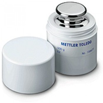 Гиря 5 кг E2 в пластмассовом футляре Mettler Toledo