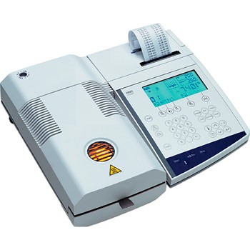 HR83 Анализатор влажности Mettler Toledo