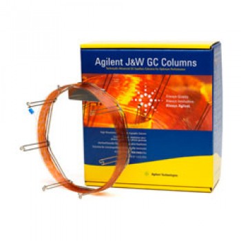 Колонка капиллярная DB-1701, 15 м х 0,32 мм х 0,25 мкм, 123-0712LTM Agilent