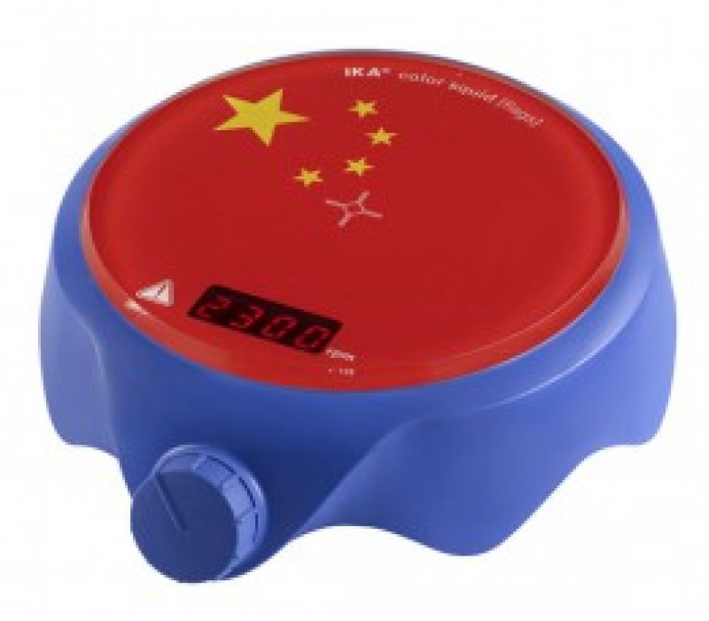 Магнитная мешалка Color squid IKAMAG® red flag IKA