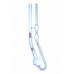 Стеклянный вискозиметр Cannon-Fenske 350, Selecta