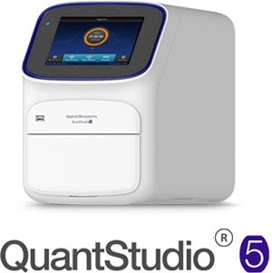 ДНК-амплификатор в "реальном времени" QuantStudio 5, 384х0,02 мл, 5 каналов, Thermo Fisher Scientific