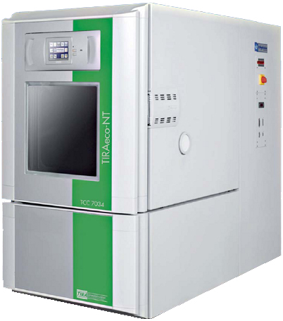 Климатическая камера TCC 4034 TIRA-eco