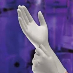 Стерильные нитриловые перчатки KIMTECH PURE* G3 30см / 7. Kimberly-Clark