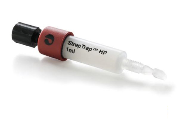 Колонки для аффинной хроматографии StrepTrap HP, GE