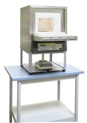 L 9/11/SW контролер Р 330 Взвешивающая печь Nabertherm