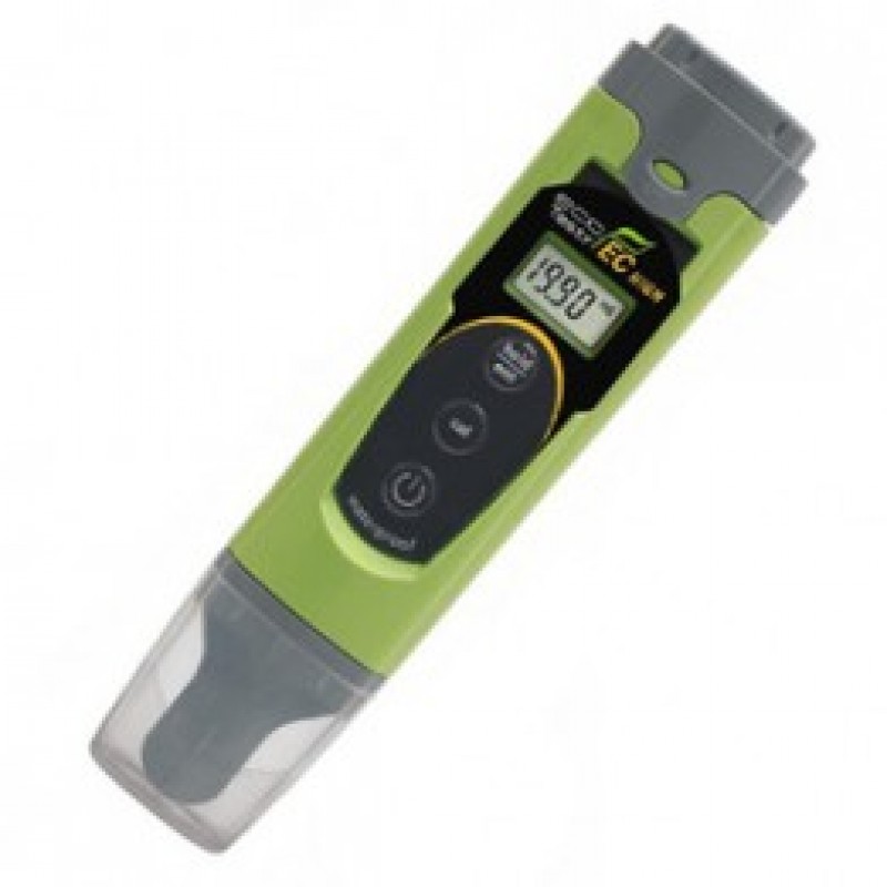 Водонепроницаемый карманный кондуктометр Eutech Instruments EcoTestr EC High Testo