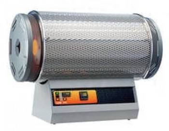 Высокотемпературная односекционная трубчатая печь STF 16/450 Carbolite