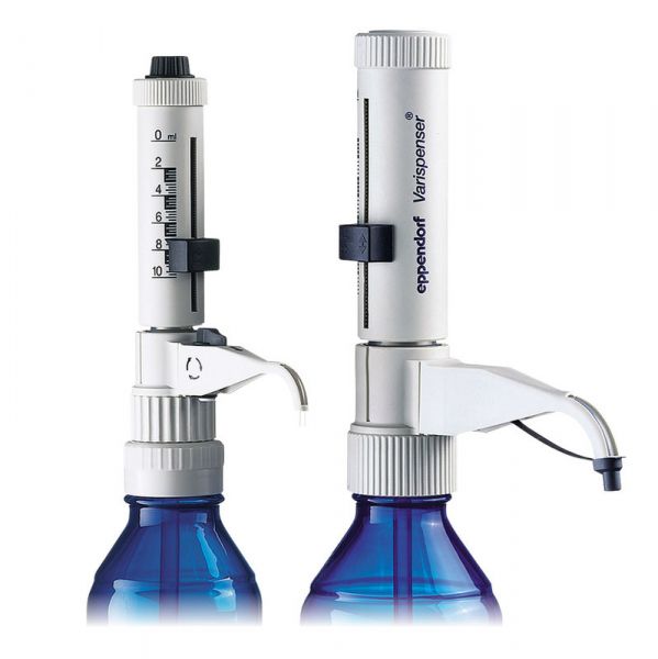 Дозатор бутылочный (флакон-диспенсер) Varispenser Plus, 20-100 мл, Eppendorf