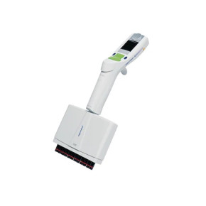 Xplorer plus — дозатор электронный 12-канальный, 50-1200 мкл, Eppendorf