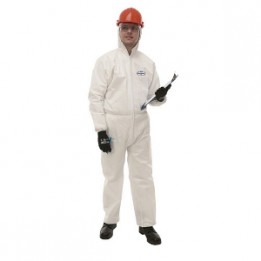 Комбинезон KleenGuard* A50 (белый) Kimberly-Clark