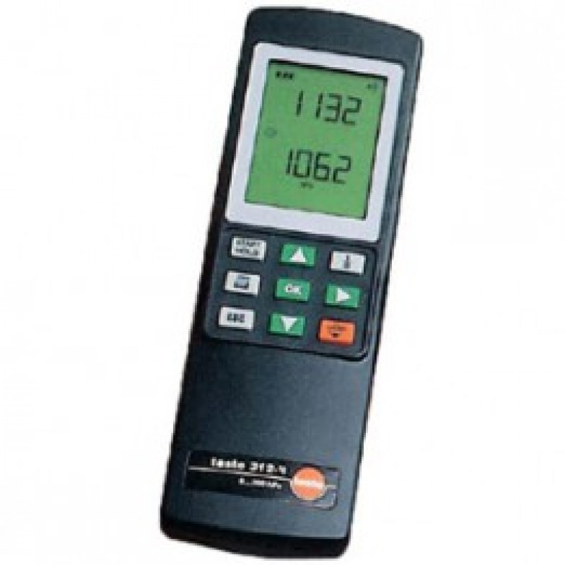 testo 312-4 Манометр Testo