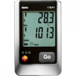 testo 176 P1 5ти-канальный логгер данных Testo