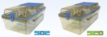 Клетка для содержания мышей Ultra-Air 502, Alternative Design