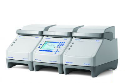 ДНК-амплификатор, 4 предметных стекла, Mastercycler nexus flat eco, Eppendorf