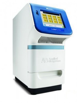 StepOne ДНК-амплификатор в реальном времени 48-луночный 3 канала Thermo Fisher Scientific