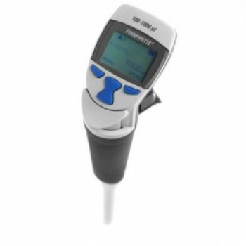 Электронная одноканальная пипетка 100-1000 мкл. Lenpipette Novus Thermo Fisher Scientific