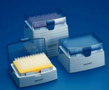 Наконечники Eppendorf epT.I.P.S. Box 100-5000 мкл, 24 шт., Eppendorf