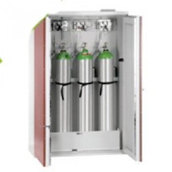 Шкаф для хранения баллонов ECO+ XXL (для 4 баллонов) Dueperthal