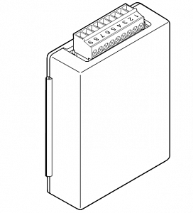 Цифровой интерфейс PROFIBUS DP для SC200 HACH-LANGE