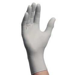 Серые нитриловые перчатки KIMTECH SCIENCE* STERLING* 24см, M, Kimberly-Clark