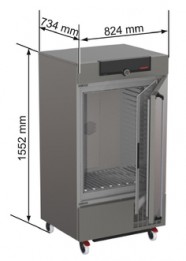 Камера климатическая ICH260L Memmert